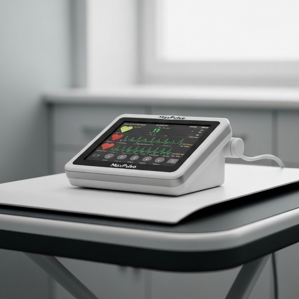 MaxPulse diagnostika