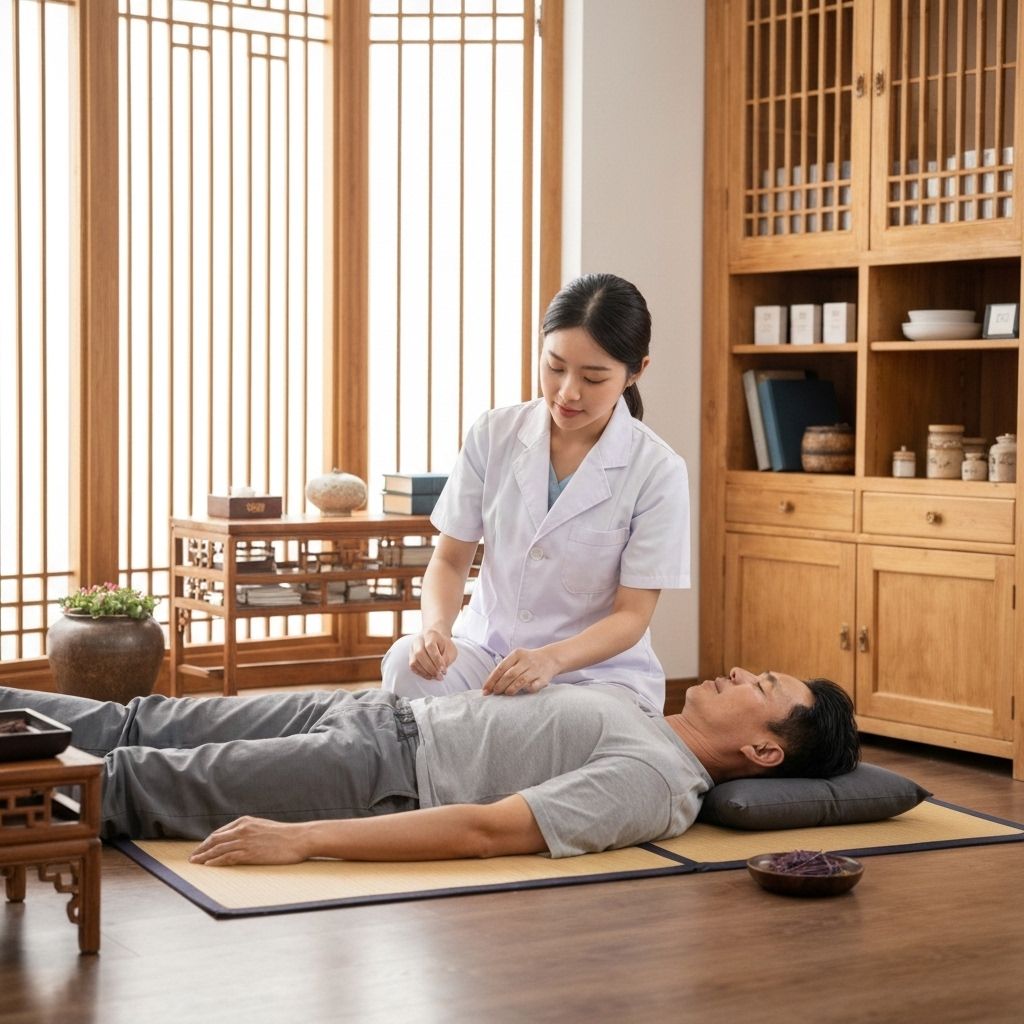 Tradiční čínská medicína